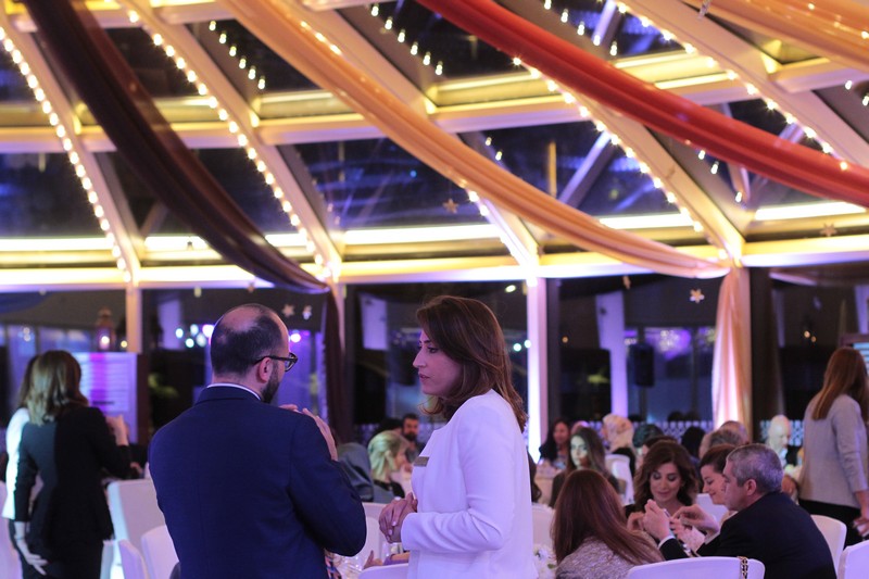 Iftar Under The Stars at Kempinski Summerland Hotel
